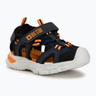 BIG STAR Kindersandalen LL374212 navy blau