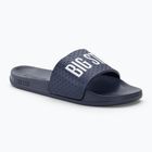 BIG STAR Damen-Pantoletten MM274714 navy blau