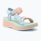 Sandalen Damen BIG STAR NN274A055 Blau