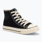 Turnschuhe Damen BIG STAR NN274283 Schwarz