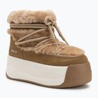 Damen-Winterstiefel BIG STAR OO274A207 brown