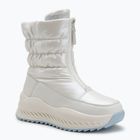 Damen-Winterstiefel BIG STAR OO274A396 white/blue