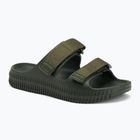 Big Star Herren-Flip-Flops RR174A027 grün/oliv