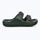 Big Star Herren-Flip-Flops RR174A027 grün/oliv