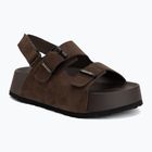 Damen-Sandalen BIG STAR TT274236 dark brown