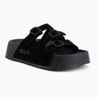 Damen Pantoletten BIG STAR TT274531 black