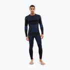 Herren Thermo-Unterwäsche Viking Dante schwarz 500/15/1717