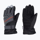 Viking Mate graue Kinder-Skihandschuhe 120193322