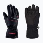 Kinder Skihandschuhe Viking Kevin Ski dark red