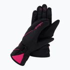 Damen-Skihandschuhe Viking Tesera Ski rosa 113/21/7435/46