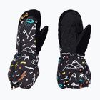 Viking Snoppy Kinder-Skihandschuhe schwarz 125/23/2288/09