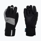 Skihandschuhe Herren Viking Espada schwarz-grau 113/24/4587