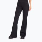 Damen Trainingsleggings Cardio Bunny HCB-125 Flare black