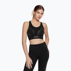 Cardio Bunny Trainings-BH Flame schwarz