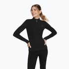 Women's Cardio Bunny Stormy schwarzes Trainingsshirt