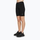 Damen Trainingsshorts Cardio Bunny Cloud schwarz