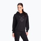 Damen Trainingspullover Cardio Bunny HCB-125 black