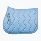 Dressurmütze für Pferd York Luna blau 13203