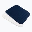 York Horse Wrap Pads weiß und navy blau 20301