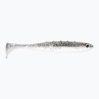 Dragon V-Lures Aggressor Pro 4 Stück schwarzer Pfeffer Gummiköder CHE-AG30D-10-950