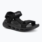 Herrensandalen Lee Cooper LCW-26-01-4025MA black