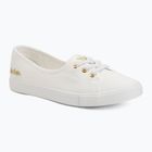 Damen-Sneaker Lee Cooper LCW-26-02-4045LA white/gold