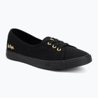 Damen-Sneaker Lee Cooper LCW-26-02-4045LA black/gold