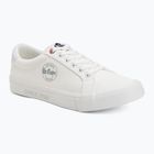 Herren-Sneaker Lee Cooper LCW-26-02-4082MC white