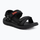 Herrensandalen Lee Cooper LCW-26-34-4420MA black