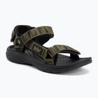 Herrensandalen Lee Cooper LCW-26-34-4425MA green