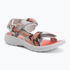 Damen Sandalen Lee Cooper LCW-26-34-4428LA grey/coral