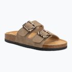 Damen-Pantoletten Lee Cooper LCW-26-35-4451LA khaki