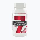 Vitamin D3+K2 MK7 7Nutrition Vitamin Komplex 120 Kapseln 7Nu000443