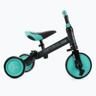 Milly Mally 3in1 Dreirad Optimus schwarz 2713