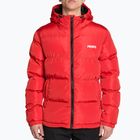 Winterjacke Herren PROSTO Winter Adament rot KL222MOUT113