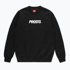 Sweatshirt Herren PROSTO Logo schwarz KL222MSWE1231