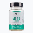 Vitamin D3 K2 (MK-7) Trec Vitamin Komplex 60 Kapseln TRE/539