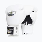 Boxhandschuhe StormCloud Blizzard white/black
