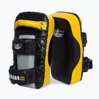 Trainingspratzen StormCloud Pao Tornado 2 pack black/yelow