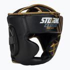 Box-Kopfschutz StormCloud Lynx black/gold