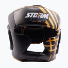 Box-Kopfschutz StormCloud Lynx black/gold