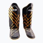 Schienbein- und Fußschutz StormCloud Lynx black/gold