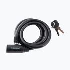 GERDA FLEX 1000/10K Fahrradschloss schwarz