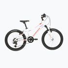 Kinderfahrrad KROSS Lea Mini 2.0 white/red/gloss