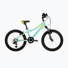 Kinderfahrrad KROSS Lea Mini 2.0 celadon/lime/gloss