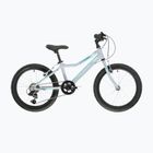 Kinderfahrrad KROSS Lea Mini 1.0 grey/mint/gloss
