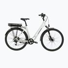 Elektrofahrrad KROSS Sentio Hybrid 1.0 el. 504 Wh pearl/black/gloss