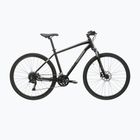 Crossbike KROSS Evado 5.0 Schwarz/Grün/Glanz