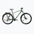 Mountainbike KROSS Hexagon 4.0 EQ 29" Grün/Silber/Glanz