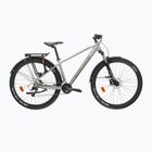 Mountainbike KROSS Hexagon 4.0 EQ 27,5" silver/green/gloss